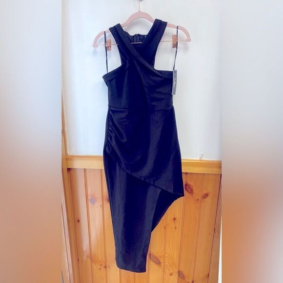 NWT‎ Lulu’s Black Dress Sz S - Picture 2 of 9